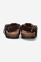 Замшевые сандалии A.P.C. . Sandales Noe PXBAH.F51056