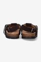 A.P.C. suede sandals Sandales Noe