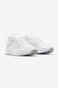 white Reebok Classic leather sneakers Classic Leather