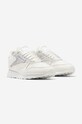 Кожаные кроссовки Reebok Classic Classic Leather белый GX6201