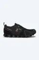 black On-running sneakers Cloud Waterproof Women’s