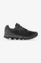 černá Sneakers boty On-running Cloudstratus 3999211 BLACK Dámský