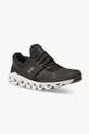 Sneakers boty On-running Cloudswift 4199581 Black/Rock černá