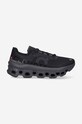 On-running sportcipő Cloudmonster szintetikus fekete 6199024