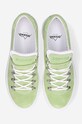 Diemme suede sneakers Marostica green DI2201ML10