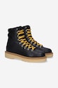 Diemme leather biker boots Monfumo Due DI2207MF04 black