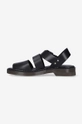 A.P.C. leather sandals Arielle PX  Uppers: Natural leather Inside: Textile material, Natural leather Outsole: Synthetic material