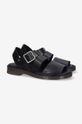 A.P.C. leather sandals Arielle PX Women’s