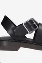 A.P.C. leather sandals Arielle PX