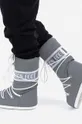 Moon Boot cizme de iarnă argintiu