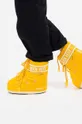 Moon Boot cizme de iarnă galben