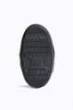 panelled leather ankle boots Black Cholewka: Materiał syntetyczny, Materiał tekstylny, Wnętrze: Materiał tekstylny, Podeszwa: Materiał syntetyczny