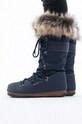 Moon Boot snow boots textile navy 24008700