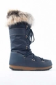 Moon Boot cizme de iarnă bleumarin