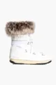 білий Зимові чоботи Moon Boot Жіночий