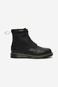 Dr. Martens leather ankle boots 1460 Pascal light insulation black DM27084001
