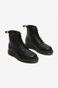 nero Dr. Martens stivaletti alla caviglia in pelle 1460 Pascal