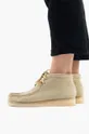 suede shoes beige