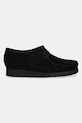 Clarks Originals suede loafers 26155522 black AA00
