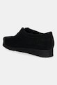 Shoes Clarks Originals suede loafers 26155522 black