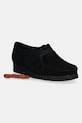 Clarks Originals suede loafers 26155522 black