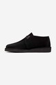 Shoes suede shoes 26165566 black