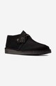 suede shoes black 26165566