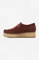 Cipele od brušene kože Clarks Originals Wallacraft Lo  Lagano učvršćeni dio oko pete New Balance 550 Potplat: Sintetički materijal