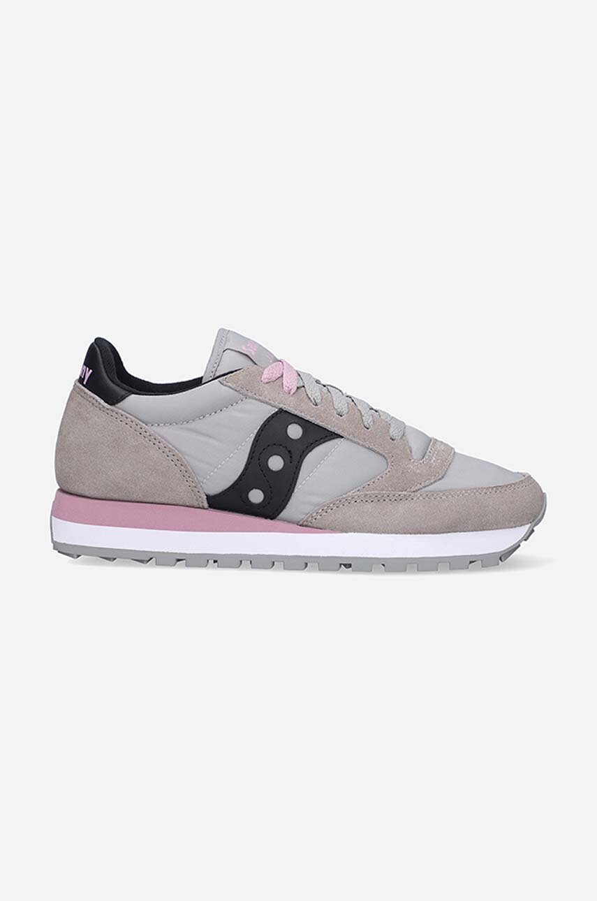 šedá Sneakers boty Saucony Jazz Original Dámský