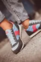 Кроссовки Saucony Jazz Original Vintage мультиколор