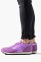 Saucony sneakers S-Jazz Original faux grain leather violet SK260993