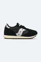 Кроссовки Saucony Jazz Original Vintage текстиль чёрный SY59169