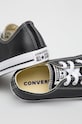 Cipők Converse - Sportcipő Chuck Taylor All Star C132174. fekete