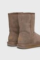 Încălțăminte Emu Australia - Botine Stinger Lo W10002.BLAK bej