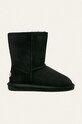Emu Australia - Botine Stinger Lo izolat negru W10002.BLAK