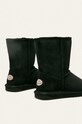 Încălțăminte Emu Australia - Botine Stinger Lo W10002.BLAK negru