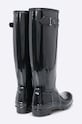 Hunter - Cizme Original Tall negru WFT1000RGL.BLK