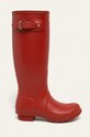 Hunter - Kalosze czerwony WFT1000RMA.MLR