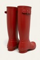 Hunter - Gumicsizma piros WFT1000RMA.MLR