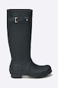 Hunter - Holínky Womens Original Tall námořnická modř WFT1000RMA.NVY