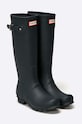 Hunter - Holínky Womens Original Tall WFT1000RMA.NVY námořnická modř AA00