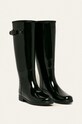Hunter - Kalosze Original Refined Gloss WFT1071RGL.BLK czarny AA00