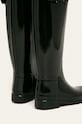 Hunter - Kalosze Original Refined Gloss czarny WFT1071RGL.BLK