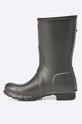 Obuv Hunter - Gumáky Original Short WFS1000RMA.BLK čierna