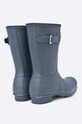 Hunter - Cizme Original Short bleumarin WFS1000RMA.NVY