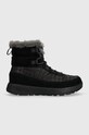 Columbia snow boots SLOPESIDE PEAK LUXE textile black 1979551010
