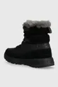 Columbia snow boots SLOPESIDE PEAK LUXE Uppers: Textile material, Suede Inside: Textile material Outsole: Synthetic material