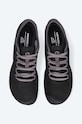 Половинки обувки от велур Merrell Vapor Glove 3 Luna Luna J003422 черен J003422