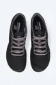 crna Cipele od brušene kože Merrell Vapor Glove 3 Luna J003422