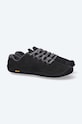 Половинки обувки от велур Merrell Vapor Glove 3 Luna Luna J003422 J003422 черен